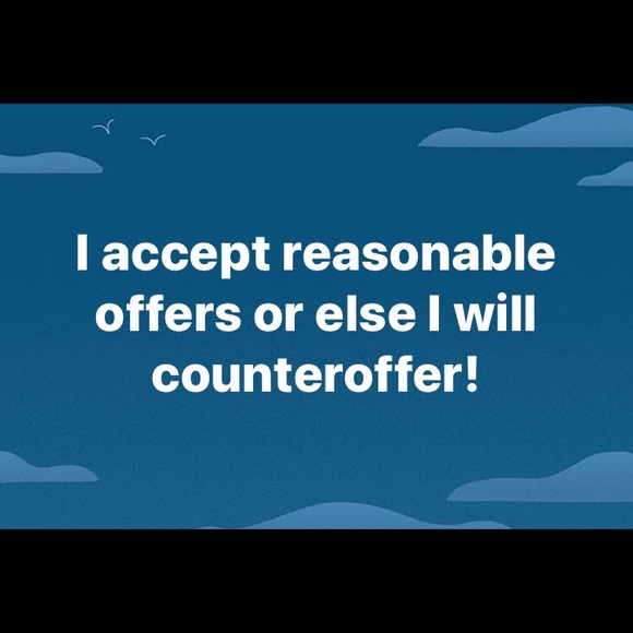 Send me your reasonable offers! - Picture 1 of 1